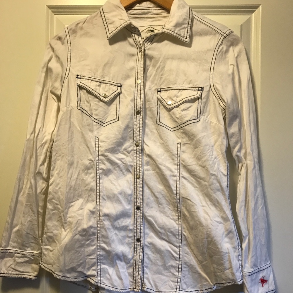 Western shirt